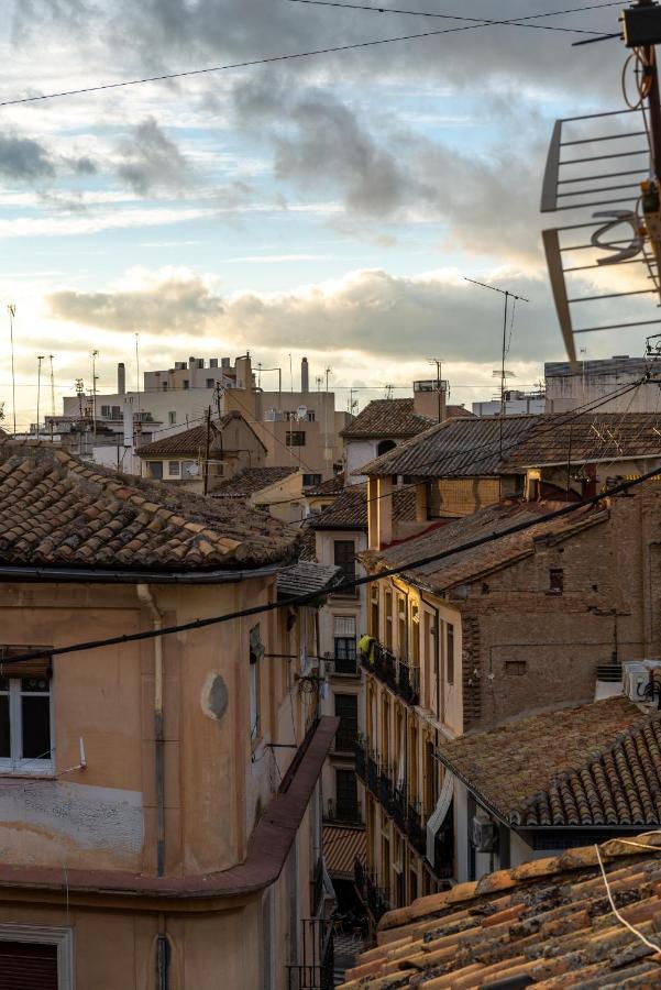 Precioso Apartamento En Granada Esterno foto