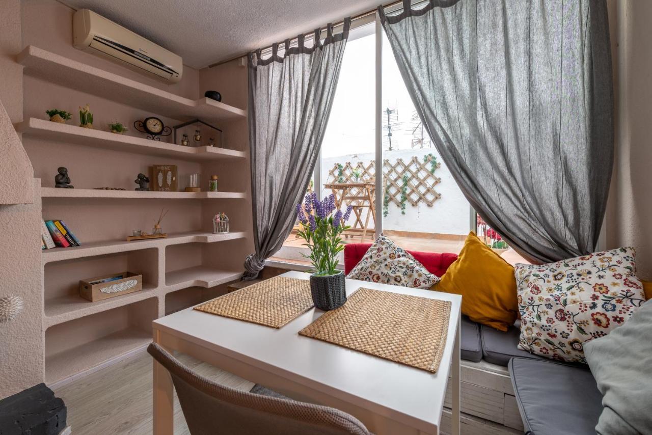 Precioso Apartamento En Granada Esterno foto