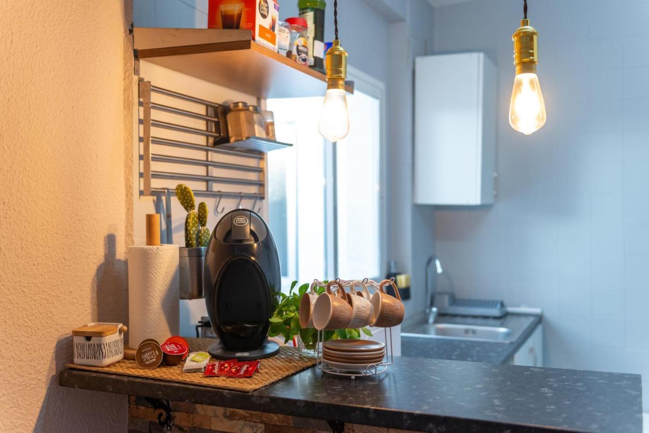 Precioso Apartamento En Granada Esterno foto